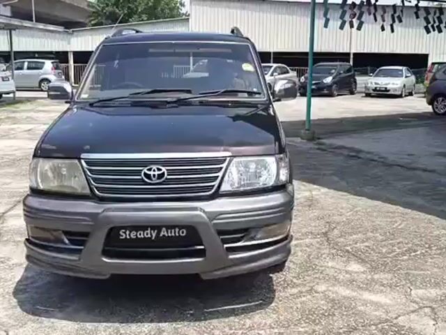 2004 Toyota UNSER 1.8 LGX (A) FATHER DAY PROMOTION - 1