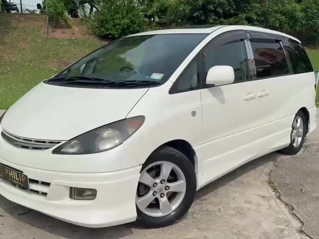 2000 TOYOTA ESTIMA ACR 30 2.4 Cash Buyer Sahaja! - 1