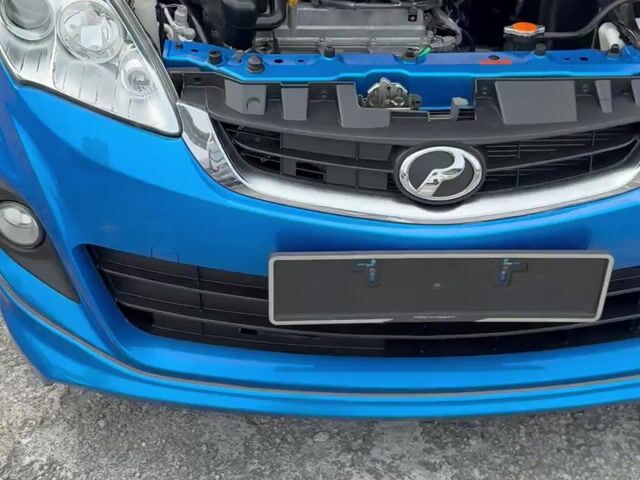 2021 Perodua ALZA 1.5 S FACELIFT (A)Dp 500 - 1