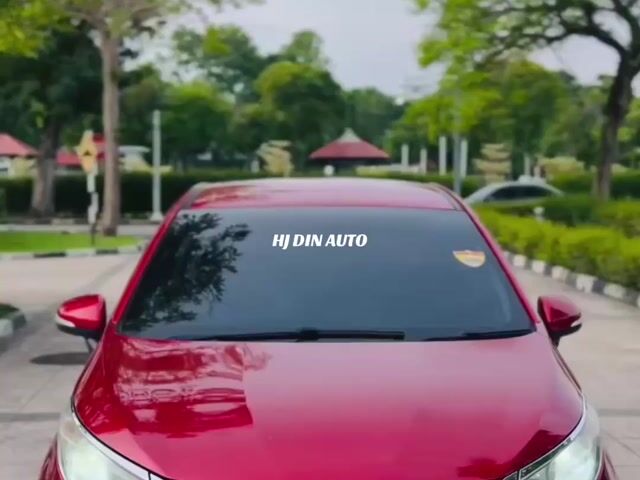 PERSONA vvt 1.6 (A) THN 2019-PREMIUM SIAP BODYKIT! - 1
