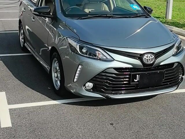 2014 Toyota VIOS Thailook  1.5 G (A) - 1