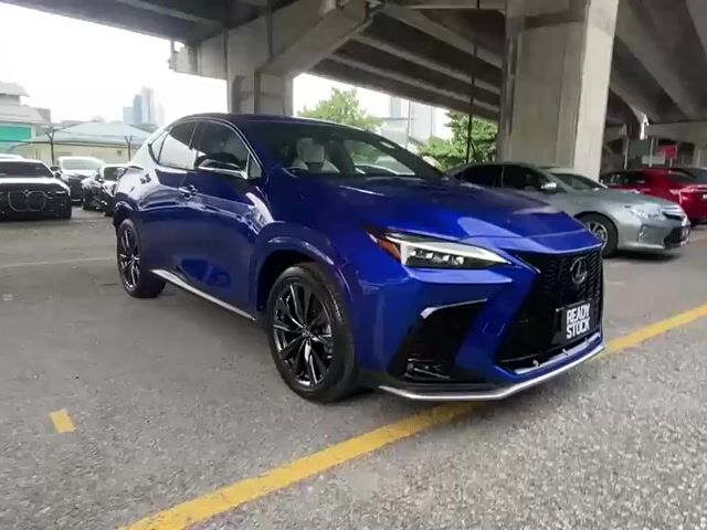 2023 Lexus NX 350 F SPORT 360 CAM DIM BSM 19K KM - 1
