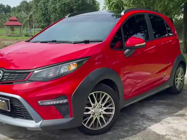 2023 PROTON IRIZ 1.6 CVT ACTIVE Can Full Loan 9 Yr - 1