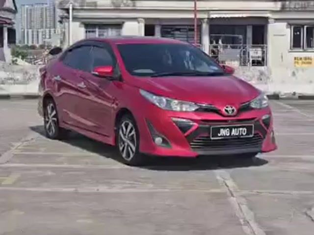 FACELIFT VIOS 1.5 G FulSpec FulLOAN Toyota Leather - 1