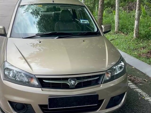 2015 Proton SAGA 1.3 (A) FLX ✅ FULL LEATHER SEAT - 1