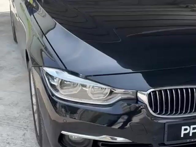 2019 BMW 318I 1.5 Luxury F30 Auto -2 YEAR WARRANTY - 1
