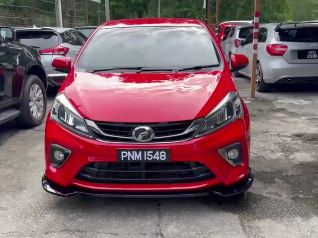 2018 Perodua MYVI 1.5 ADVANCE (A) - 1