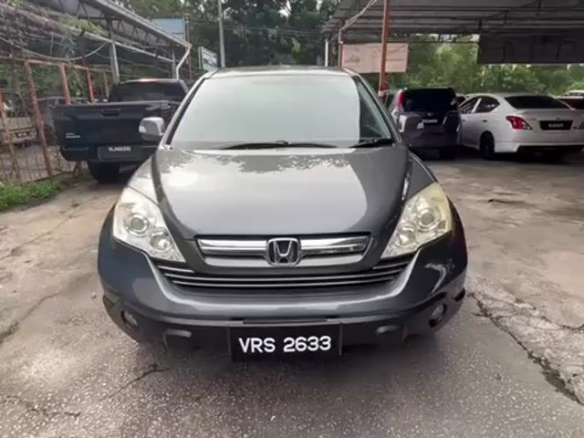 2008 Honda CR-V 2.0 I-VTEC (A) - 1