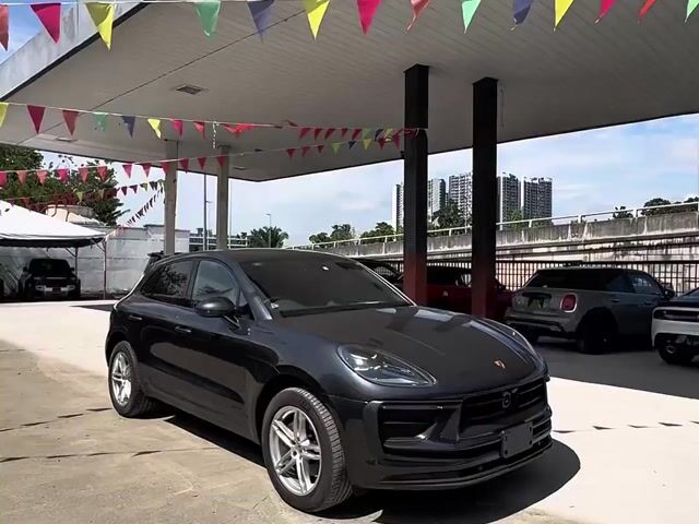 2022 Porsche MACAN 2.0L FACELIFT SUNROOF S CHRONO - 1