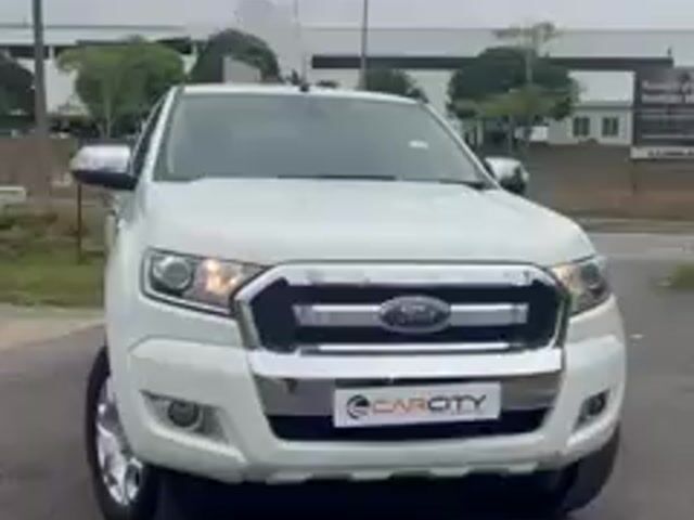 2017 Ford RANGER 3.2 WILDTRACK 4X4 LIMITED 1Y-WRTY - 1
