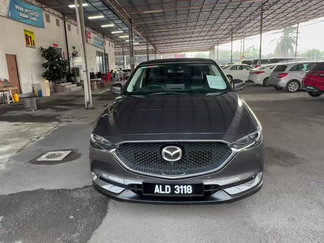 Mazda CX5 2.0 GLS SKYACTIV POWER BOOT 360 CAMERA - 1