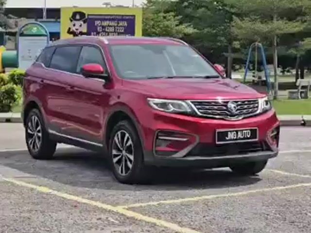 CKD X70 Full Service FullLoan9Year Proton 1.8 2020 - 1