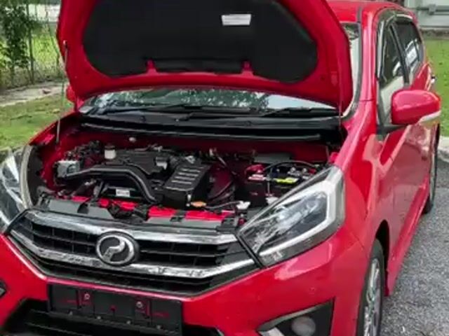 Perodua AXIA 1.0 AV FACELIFT AT L/MIL FULL SERVICE - 1