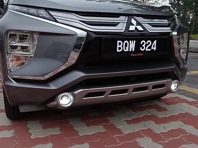 Full service rekod 2022 Mitsubishi XPANDER 1.5 - 1