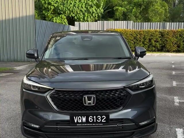 Honda HR-V 1.5 TURBO V RS (A) HONDA WARRANTY - 1