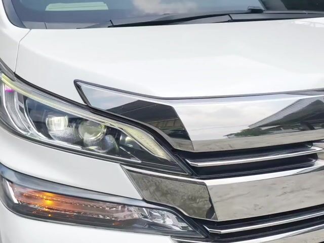 2016 REG 2019 Toyota VELLFIRE 2.5 ZG FULLLOAD MPV - 1