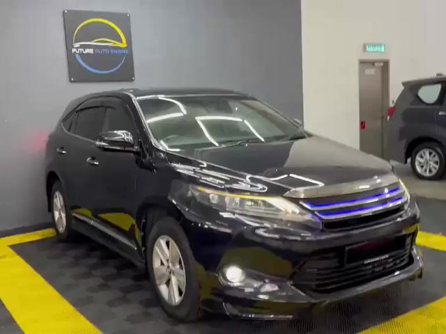 Toyota HARRIER 2.0 ELEGANCE (A) REG YEAR 2021 - 1