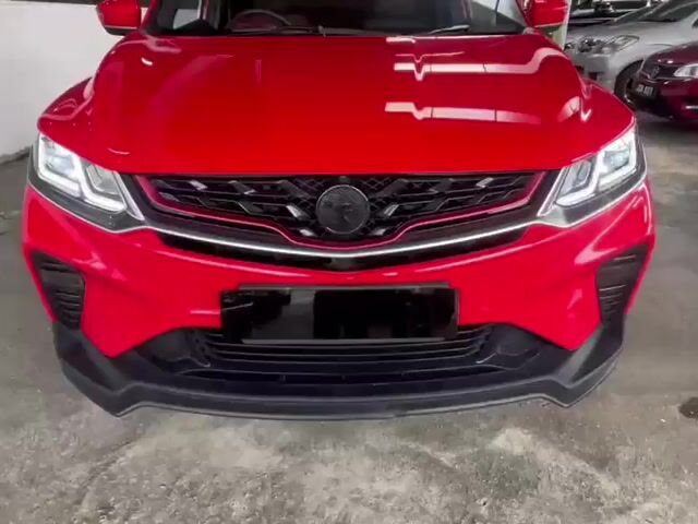 2024 Proton X50 1.5 PREMIUM (A) WARRANTY PROTON - 1