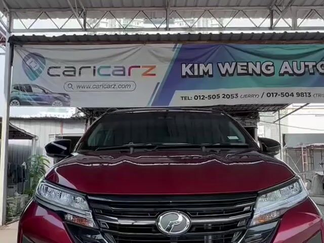 Perodua ARUZ 1.5 AV 2025 Auto - 1