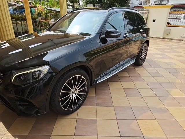 2018 Mercedes Benz GLC-CLASS 2.0 250 4MATIC (CKD) - 1