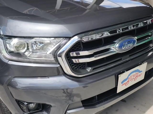 2019 Ford RANGER 2.0 XLT + 4WD TRUCK 4X4 PICK UP - 1