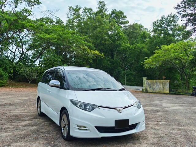 -2008/11- Toyota ESTIMA 2.4 AERAS (A) Cash ReadyGO - 1