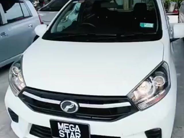 2018 Perodua AXIA 1.0 G FACELIFT (A) - 1