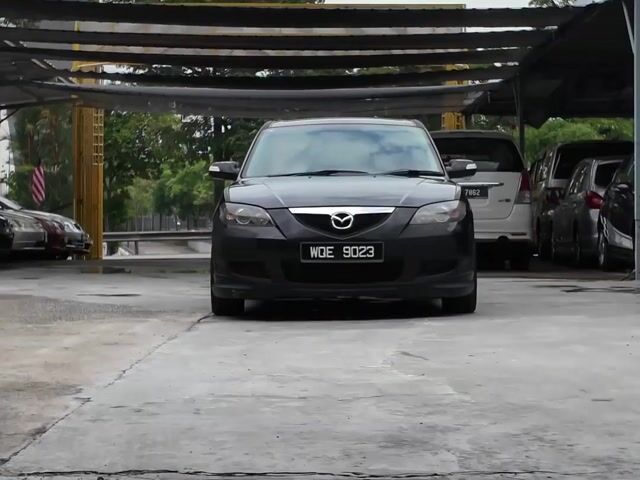 Mazda 3 1.6 (SEDAN) (A) Siap Tukar Nama - 1