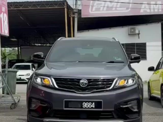 2022 Proton X70 1.5 PREMIUM HIGH SPEC FSR WARANTY - 1