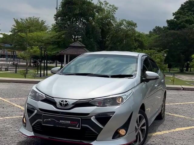TOYOTA VIOS 1.5 G FACELiFT 1LADY TEACHER 360CAM - 1