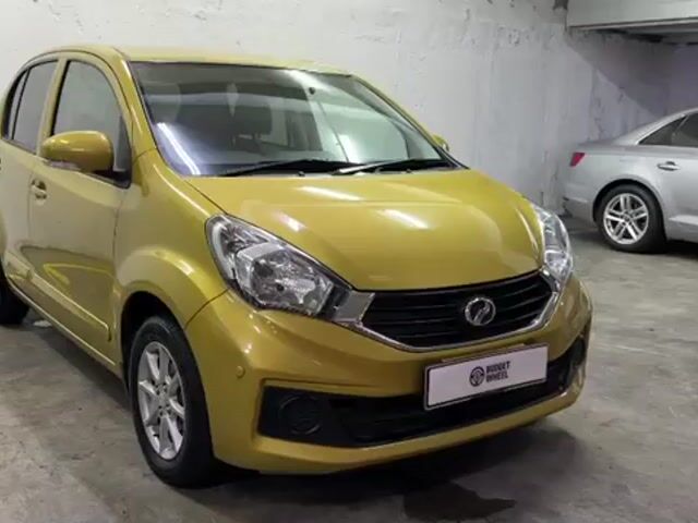 2017 Perodua MYVI 1.3 STANDARD G FACELIFT (A) - 1