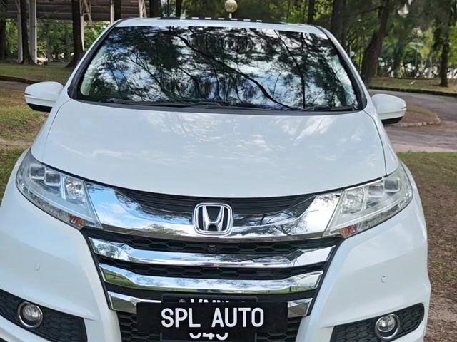 2014 Honda ODYSSEY 2.4 ABSOLUTE (A) WELL KEEP 15 - 1