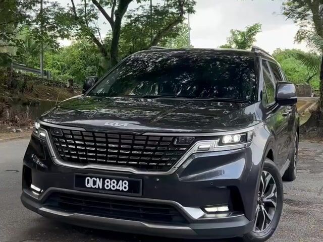 NEW STOCK KIA CARNIVAL 2.2D 11/SEATER MPV KiNG PM - 1