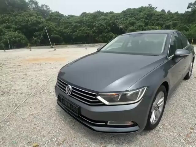 2017 Volkswagen PASSAT 1.8 TSI (A) 89K ORI MILEAGE - 1