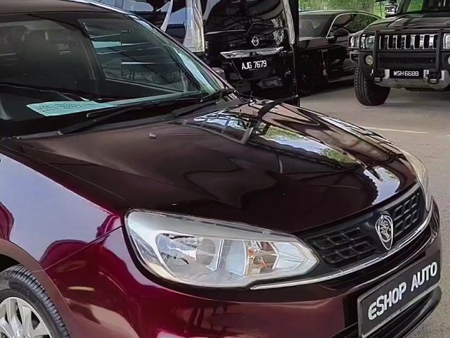 2021 Proton SAGA 1.3 STANDARD AT MY16 BT P2-13A - 1