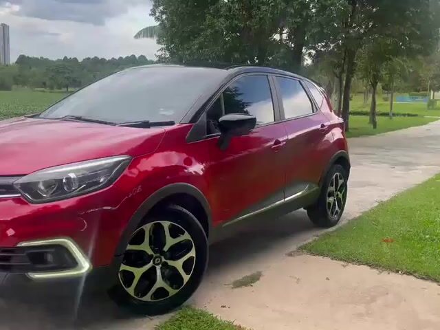 2019/2020 RENAULT CAPTUR 1.2 TCe Still Can Loan 8y - 1