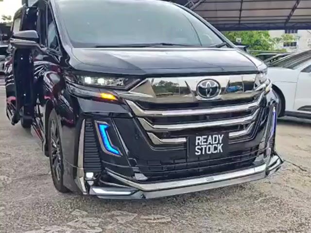 2023 Toyota VELLFIRE 2.4 Z PREMIER (A) GRADE 5A - 1