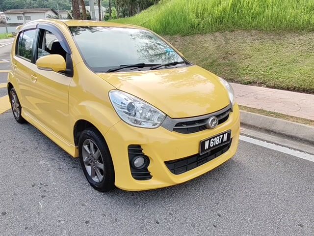 2014 Perodua MYVI 1.5 (A) SE 2013 EXTREME - 1