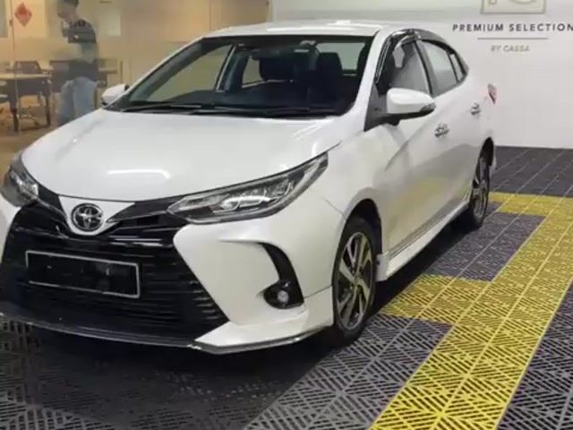 Toyota VIOS 1.5 G FACELIFT (A) 360 CAM/ F.WARRANTY - 1