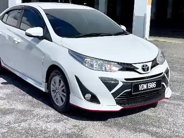 2019 Toyota VIOS 1.5 E (A) 3 YRS WRNTY/FOC DELIVRY - 1