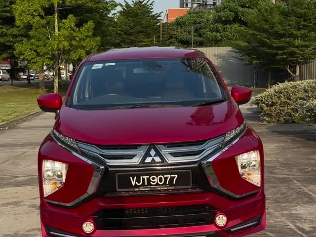 Mitsubishi XPANDER 1.5 (A) 360CAM K.ENTRY L.SEAT - 1