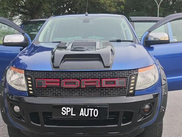 2014 Ford Ranger T6 XLT 2.2 (A) Full loan 14 - 1