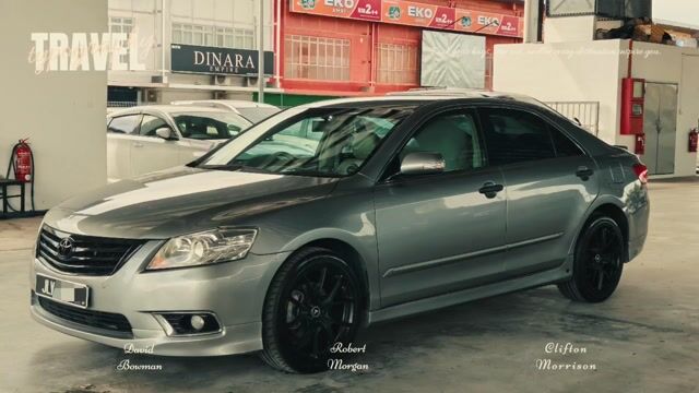 2011 Toyota CAMRY 2.0 G FACELIFT (A) - 1