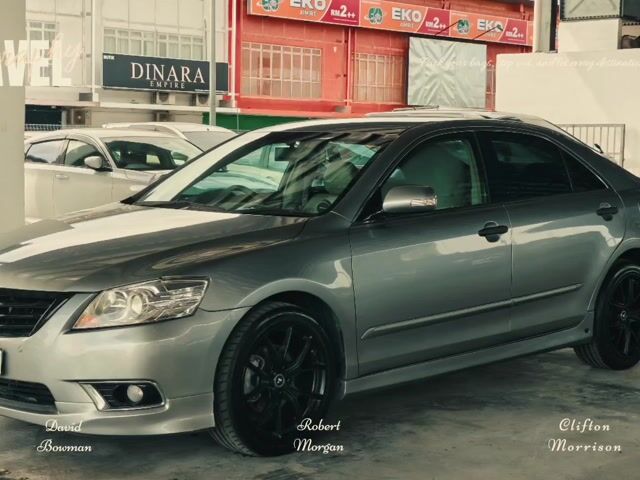2011 Toyota CAMRY 2.0 G FACELIFT (A) - 1