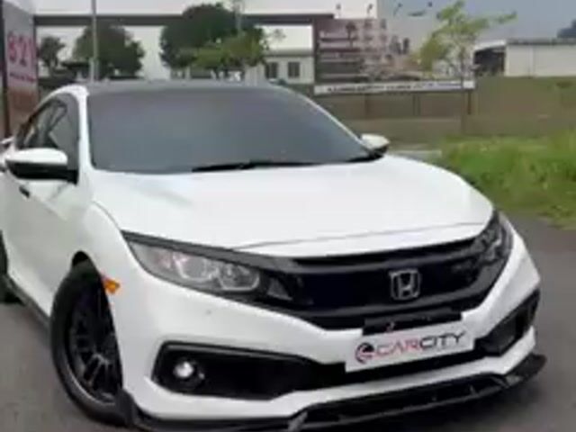 2023 Honda CIVIC 1.8 FC PREMIUM FACELIFT WITH WRTY - 1