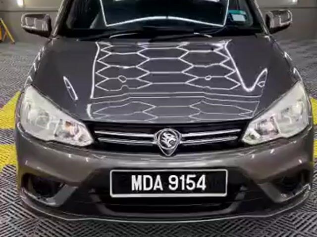 2018 Proton Saga 1.3 Standard (M) TIP TOP CONDITIO - 1