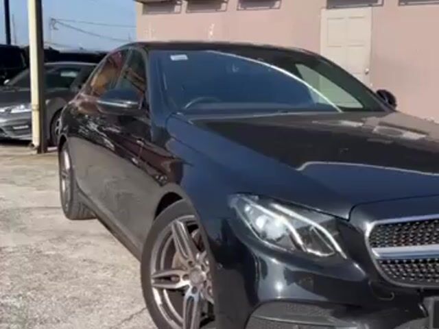 2019 Mercedes Benz E200 2.0 AMG LINE FSR 54K WRTY - 1