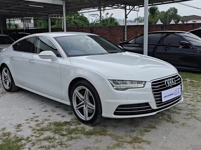 2017 Audi A7 2.0 TFSI QUATTRO FACELIFT (A) - 1
