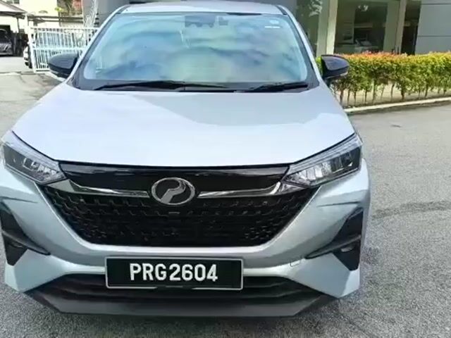 2024 Perodua ALZA 1.5 AV MY22 (A) - 1