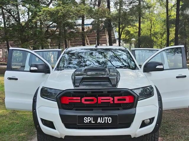 2015 Ford RANGER T7 2.2 XLT FACELIFT (A) LIKE NEW - 1